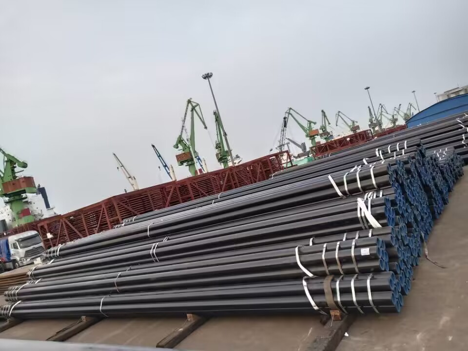 Seamless Pipes